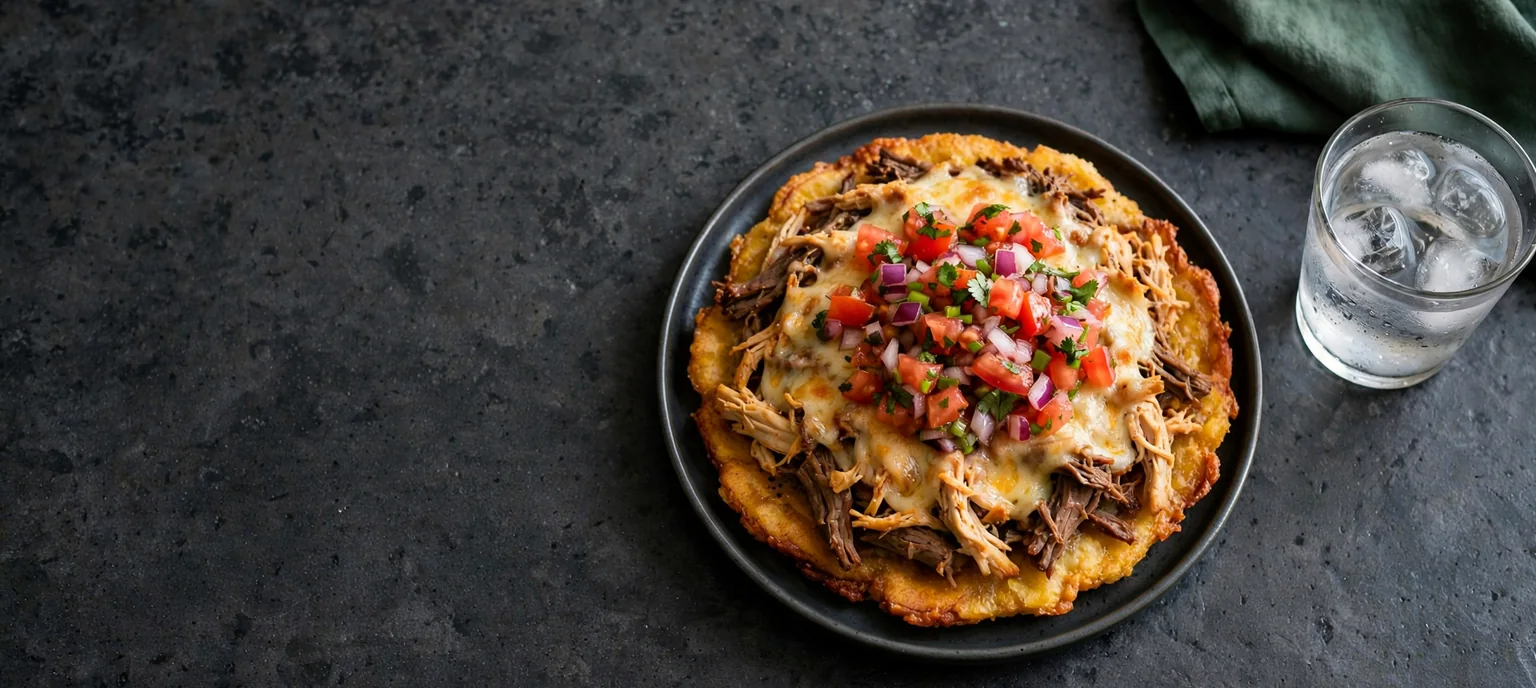 Patacón Mixto