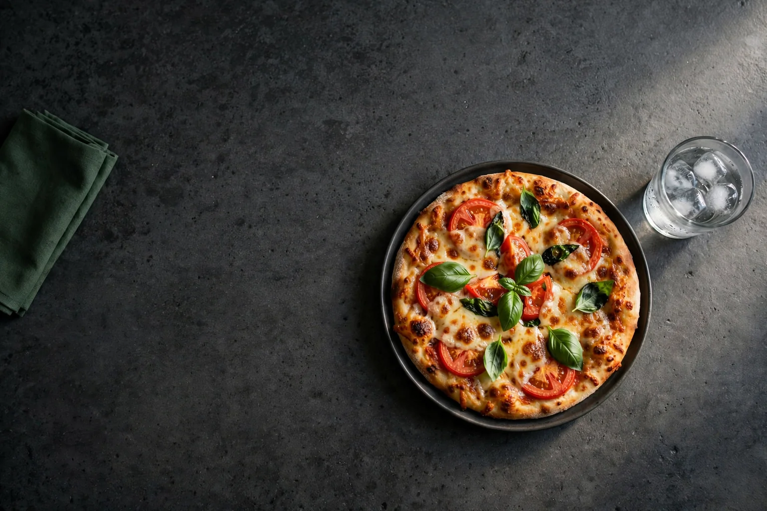 Pizza de la Huerta