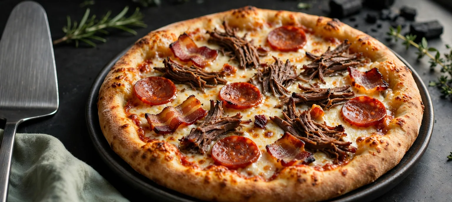 Pizza Parrillera