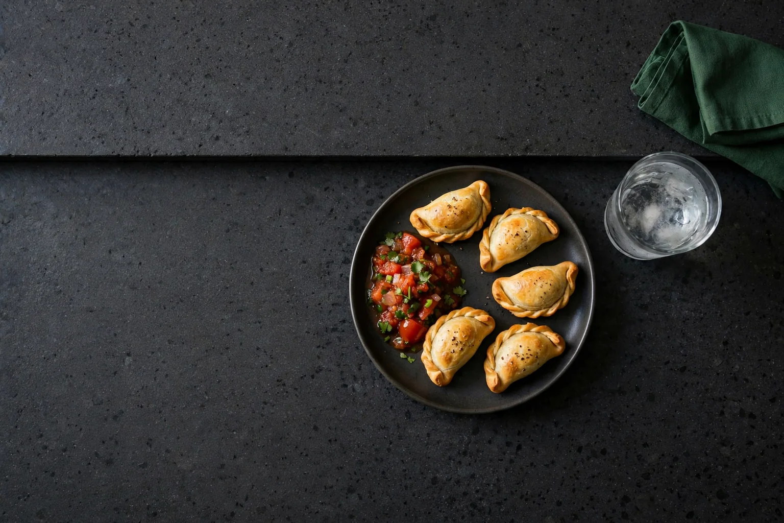 Empanaditas Doradas