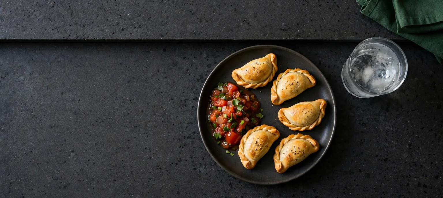 Empanaditas Doradas