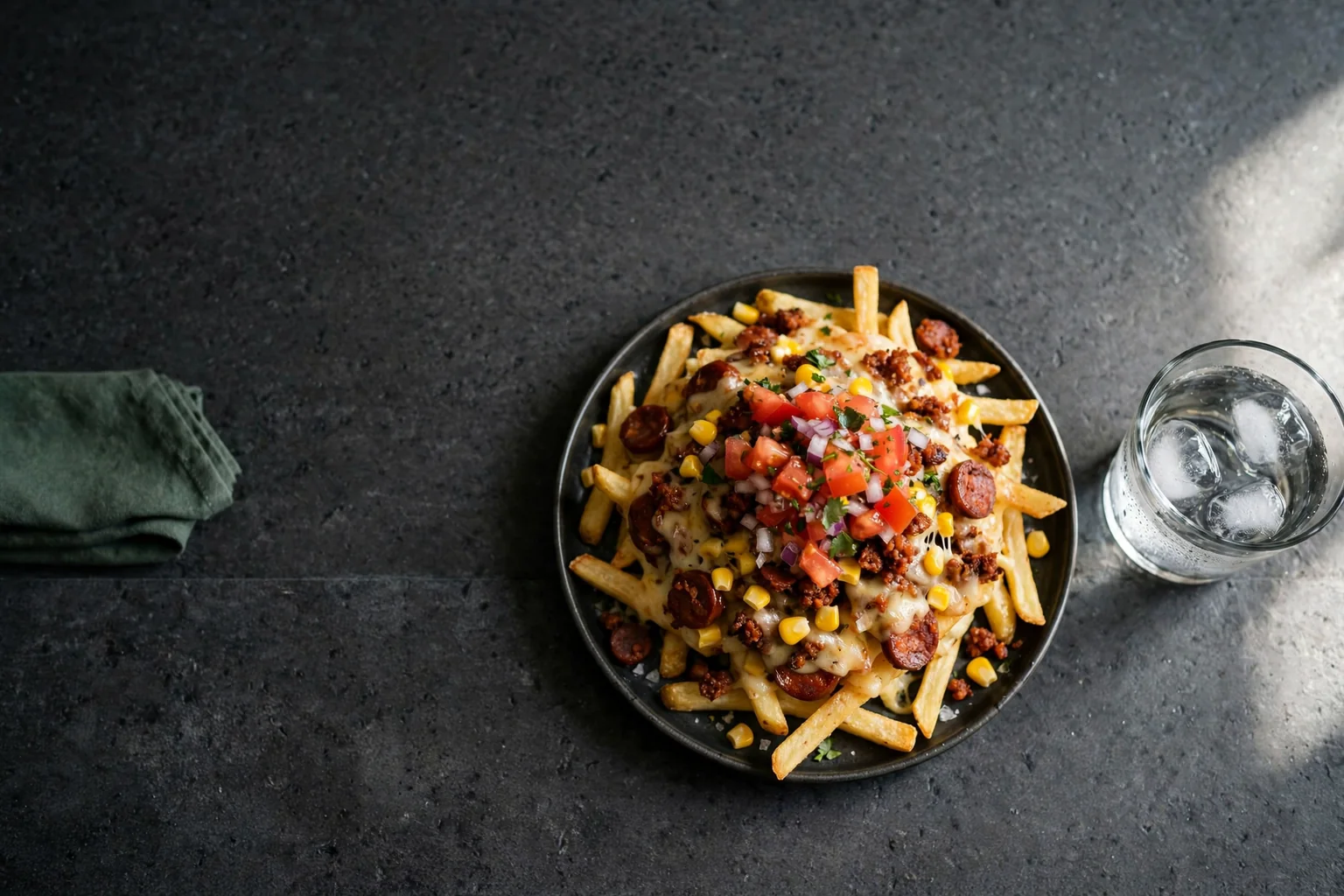Papas para Compartir