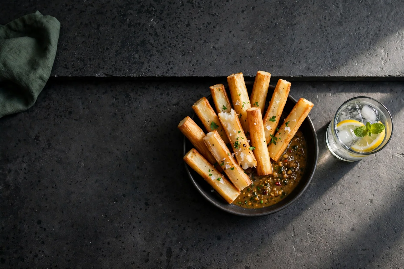 Yuca Dorada