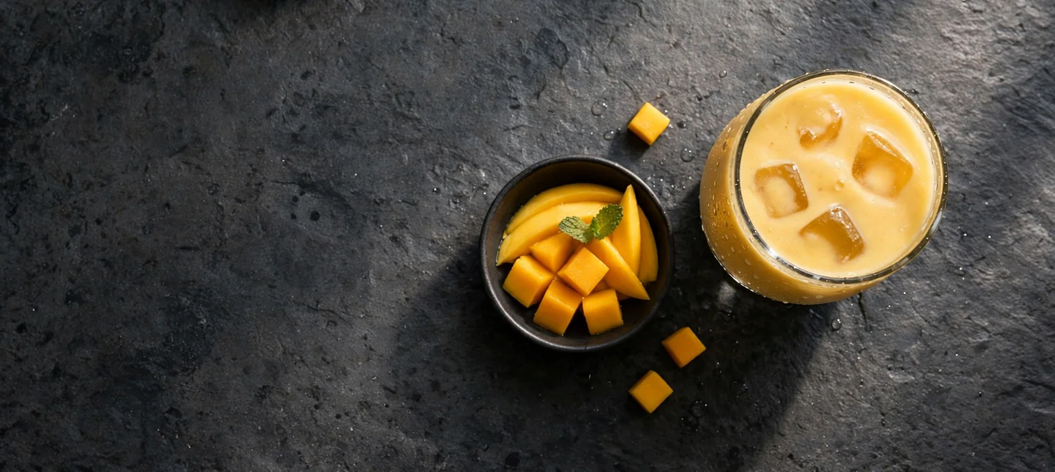 Jugo de Mango